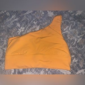 Lululemon asymmetrical bra